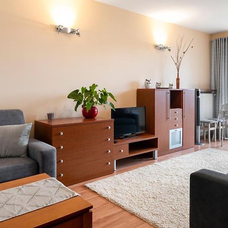 Apartament Sloneczny Wylotowa Колобжег Екстер'єр фото