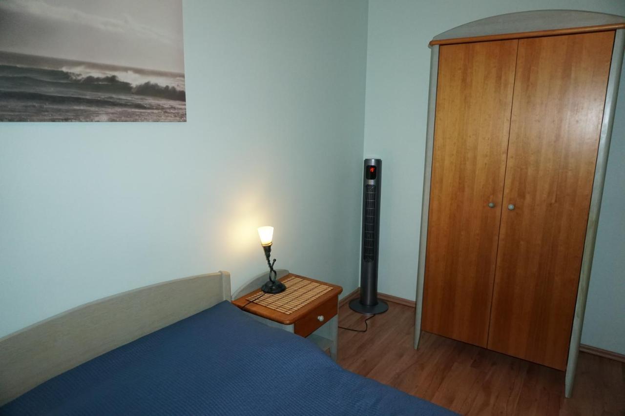 Apartament Sloneczny Wylotowa Колобжег Екстер'єр фото