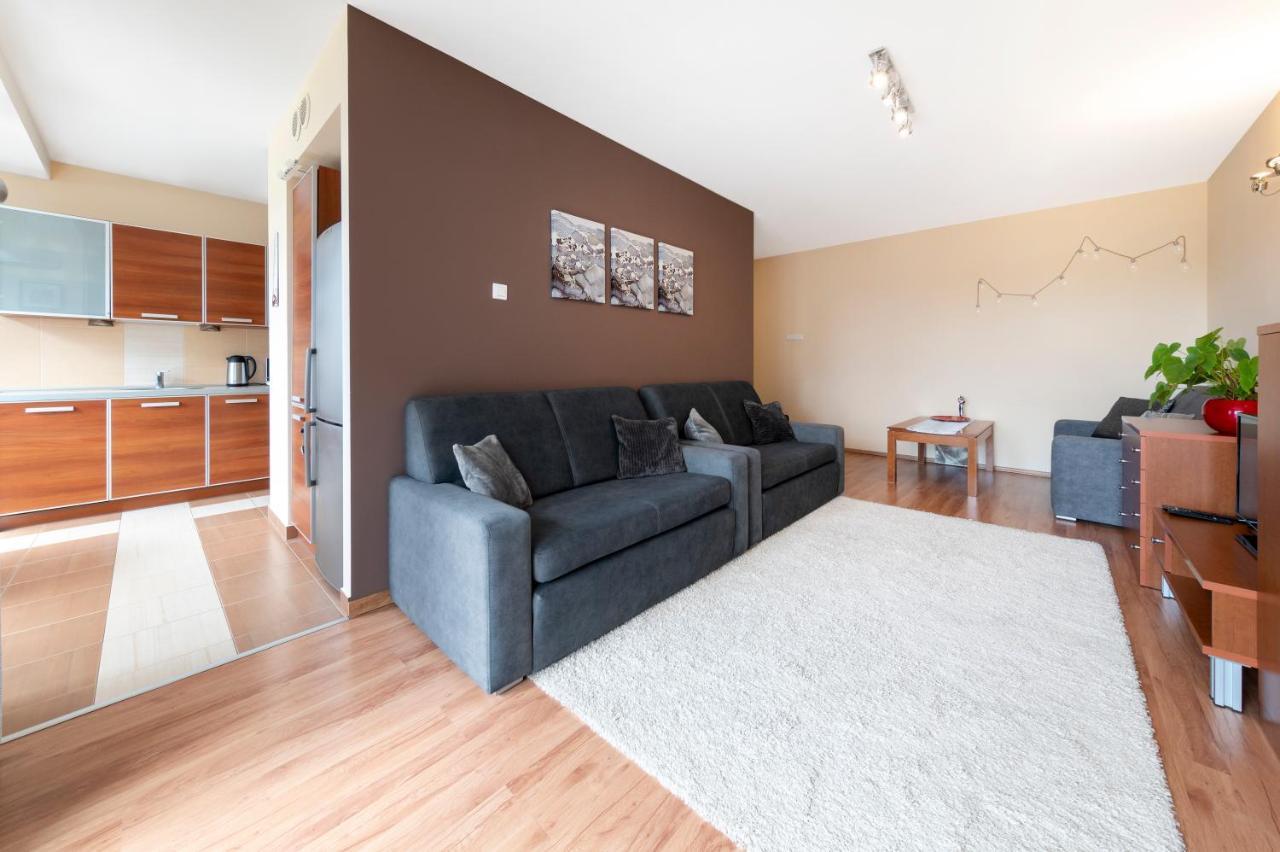 Apartament Sloneczny Wylotowa Колобжег Екстер'єр фото