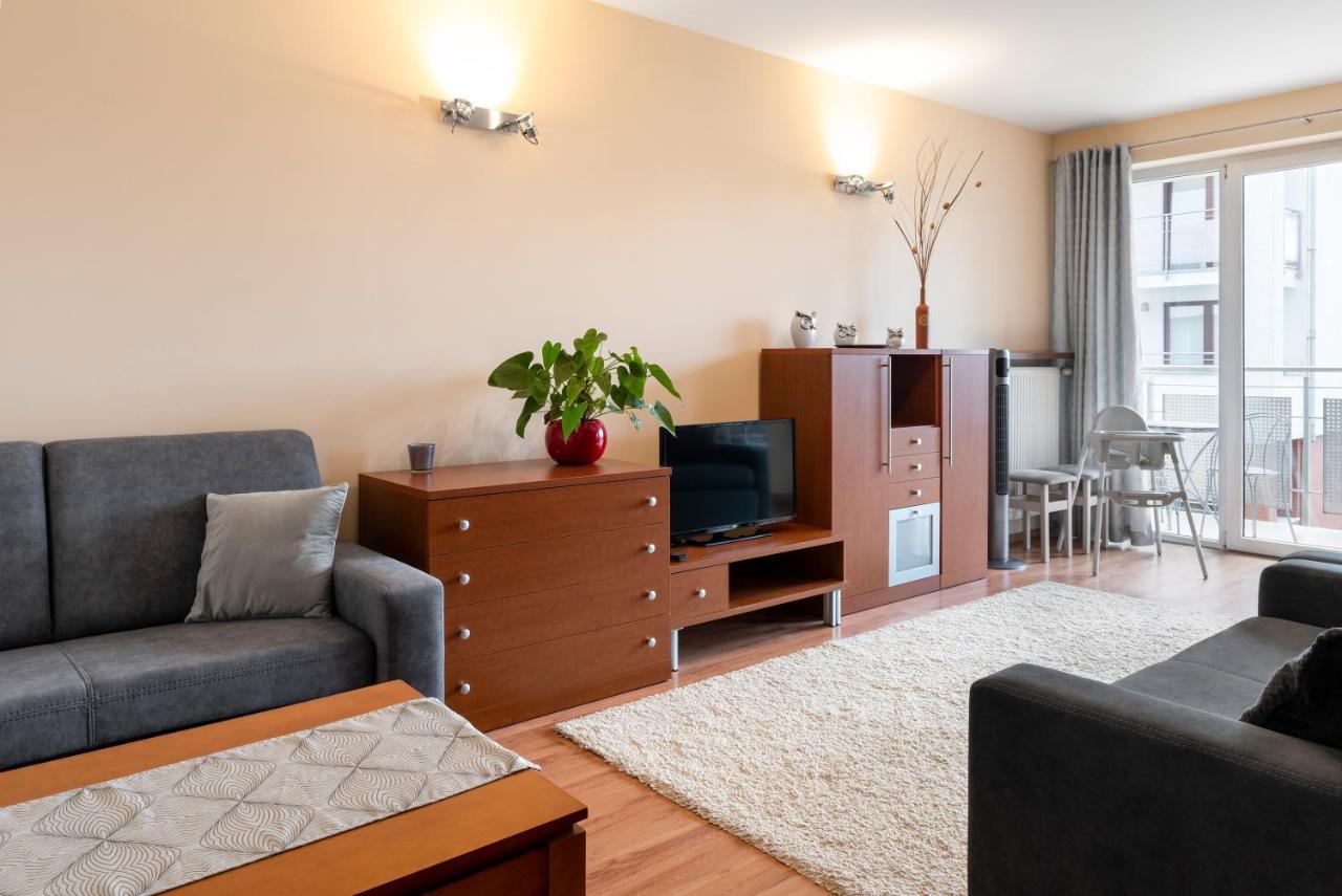 Apartament Sloneczny Wylotowa Колобжег Екстер'єр фото