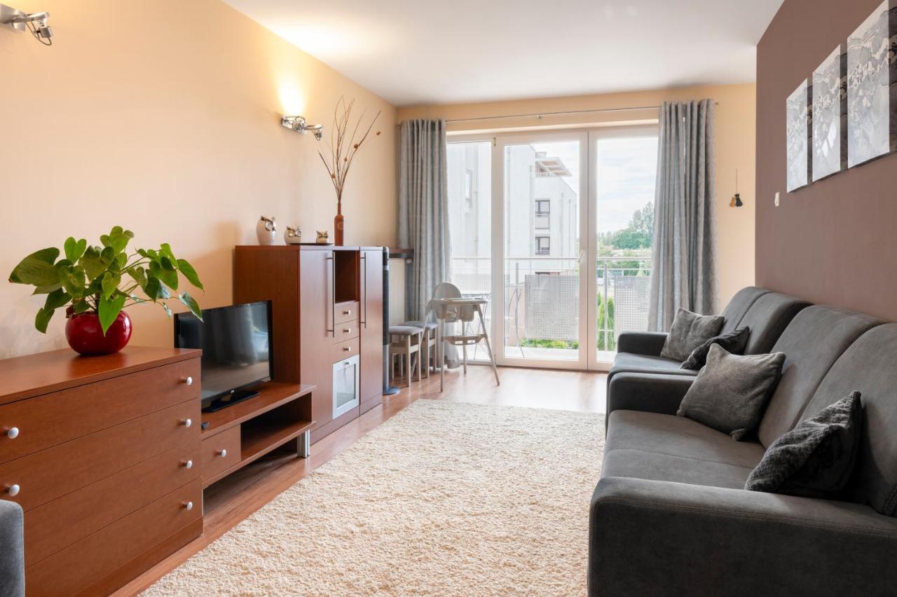 Apartament Sloneczny Wylotowa Колобжег Екстер'єр фото