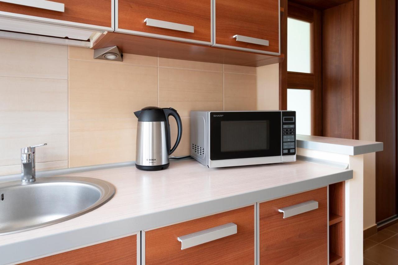 Apartament Sloneczny Wylotowa Колобжег Екстер'єр фото