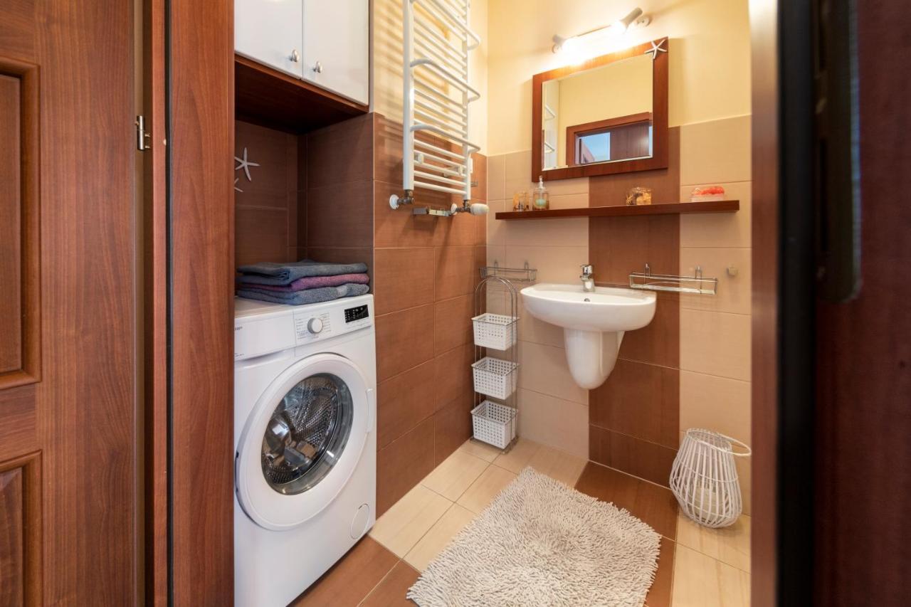 Apartament Sloneczny Wylotowa Колобжег Екстер'єр фото
