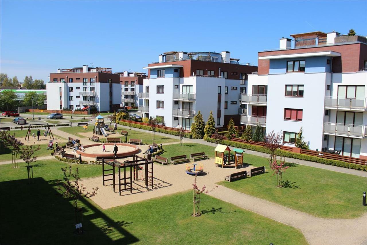Apartament Sloneczny Wylotowa Колобжег Екстер'єр фото