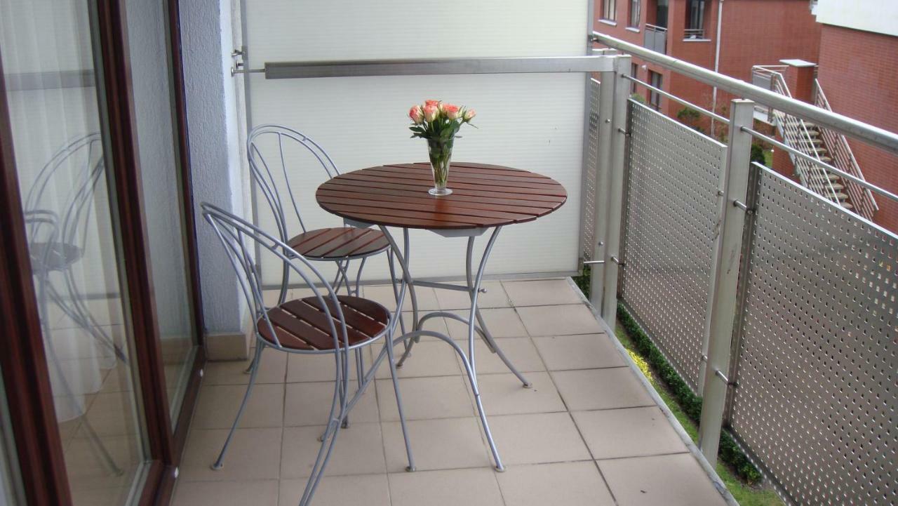 Apartament Sloneczny Wylotowa Колобжег Екстер'єр фото