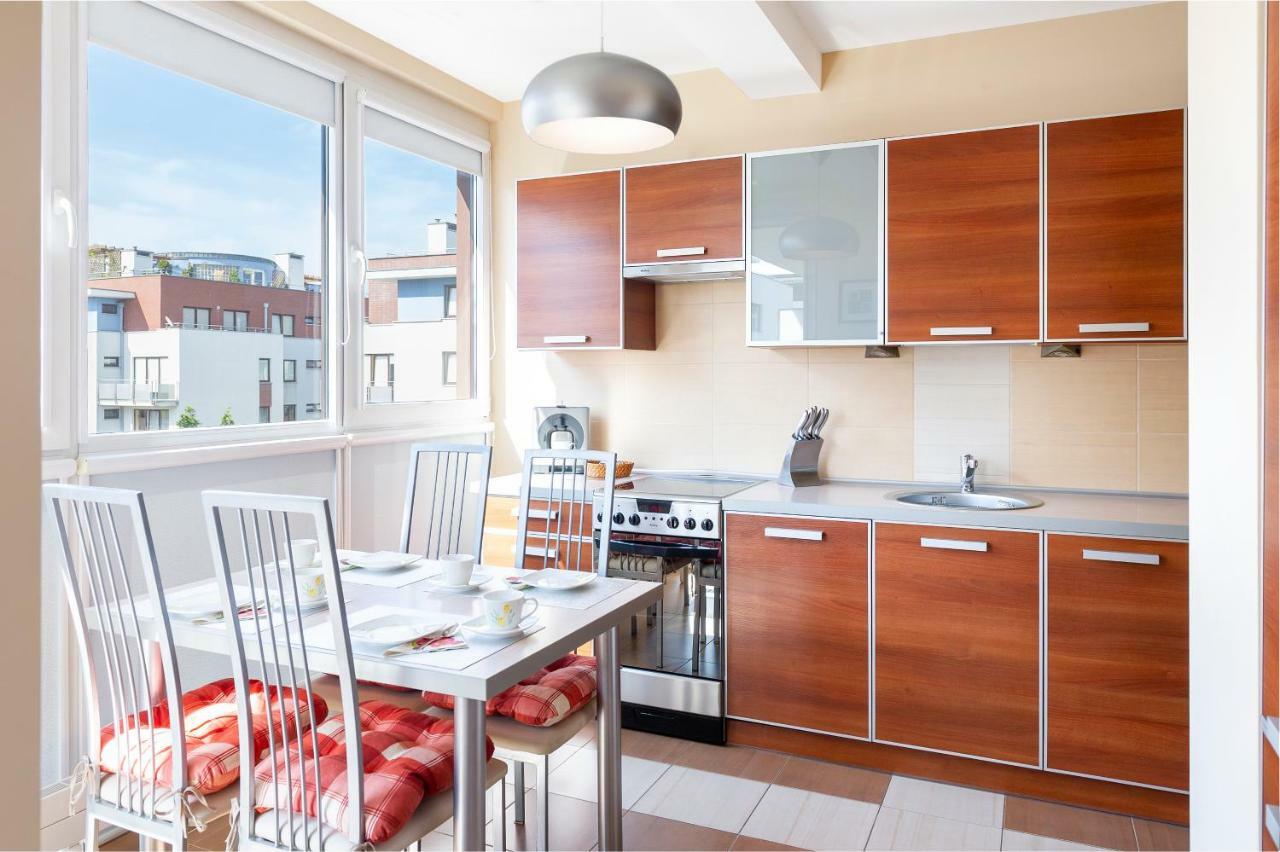 Apartament Sloneczny Wylotowa Колобжег Екстер'єр фото