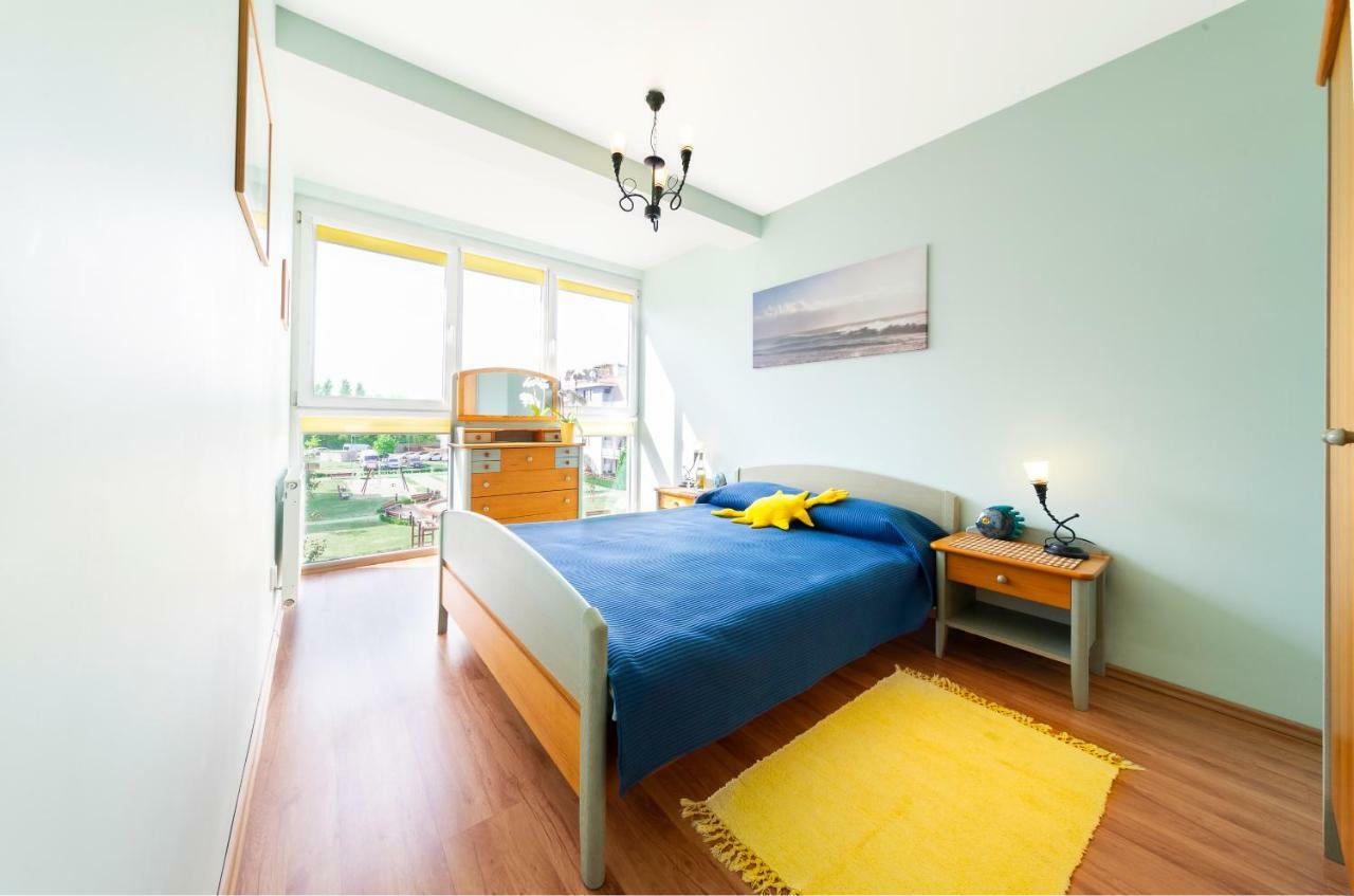 Apartament Sloneczny Wylotowa Колобжег Екстер'єр фото