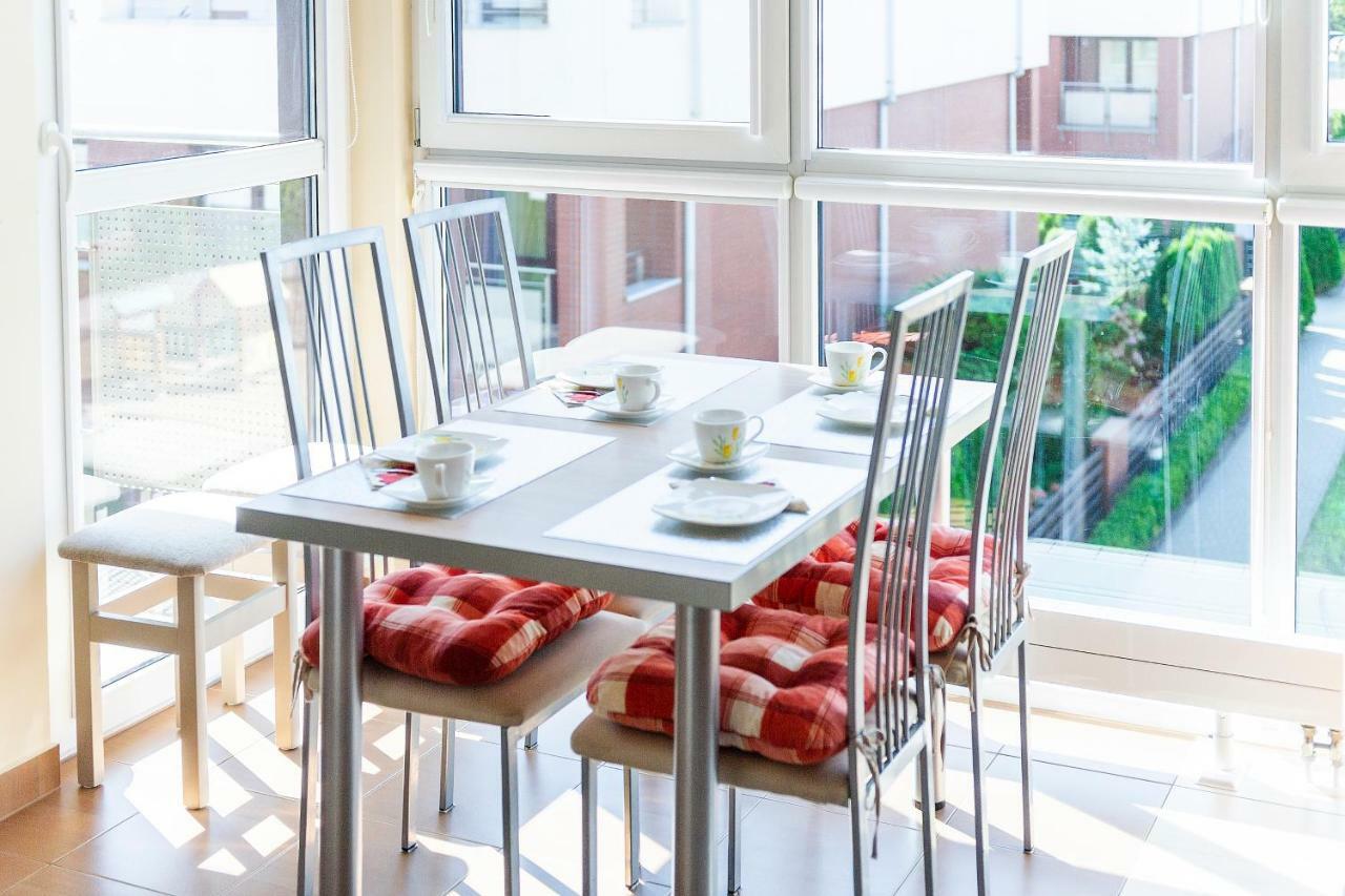 Apartament Sloneczny Wylotowa Колобжег Екстер'єр фото