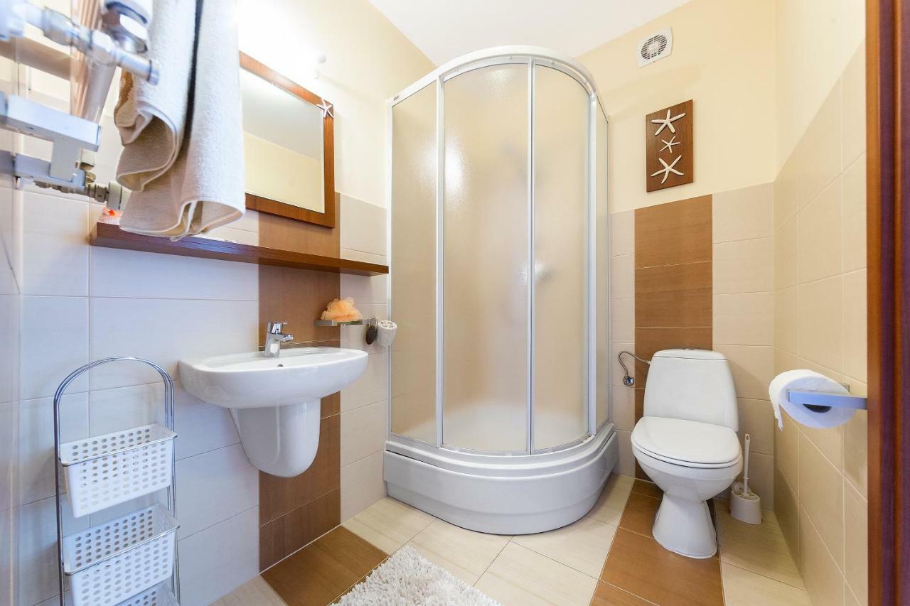 Apartament Sloneczny Wylotowa Колобжег Екстер'єр фото