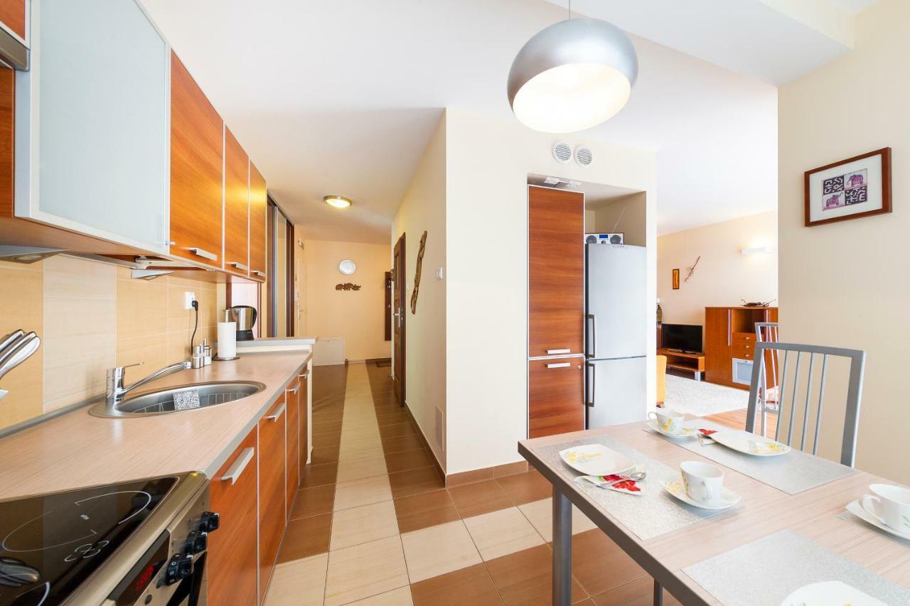 Apartament Sloneczny Wylotowa Колобжег Екстер'єр фото