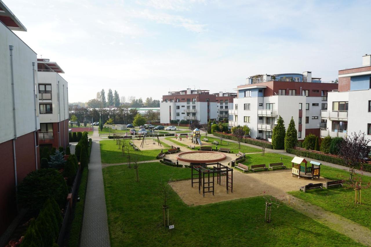 Apartament Sloneczny Wylotowa Колобжег Екстер'єр фото